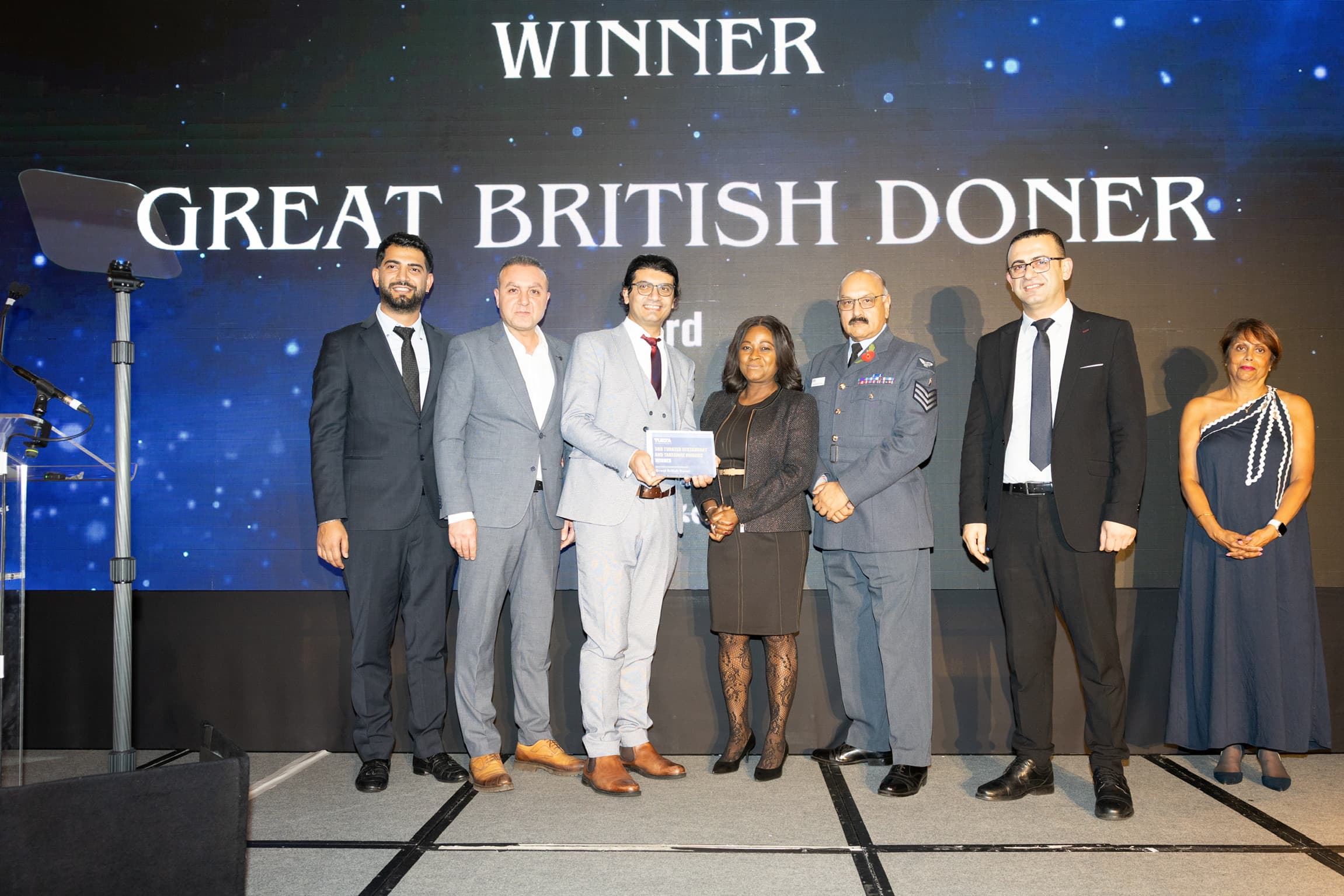 British Kebab Awards
