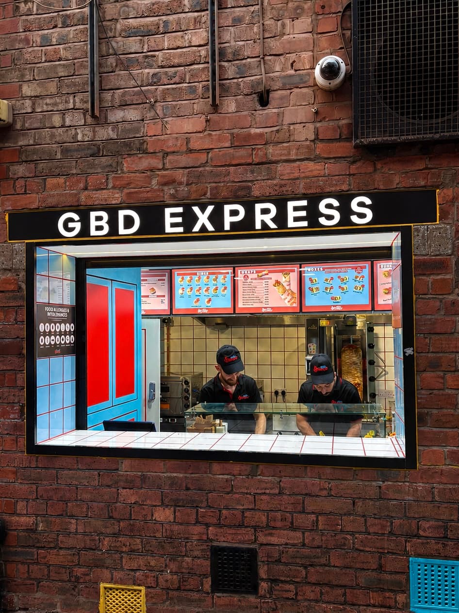 Liverpool - Express