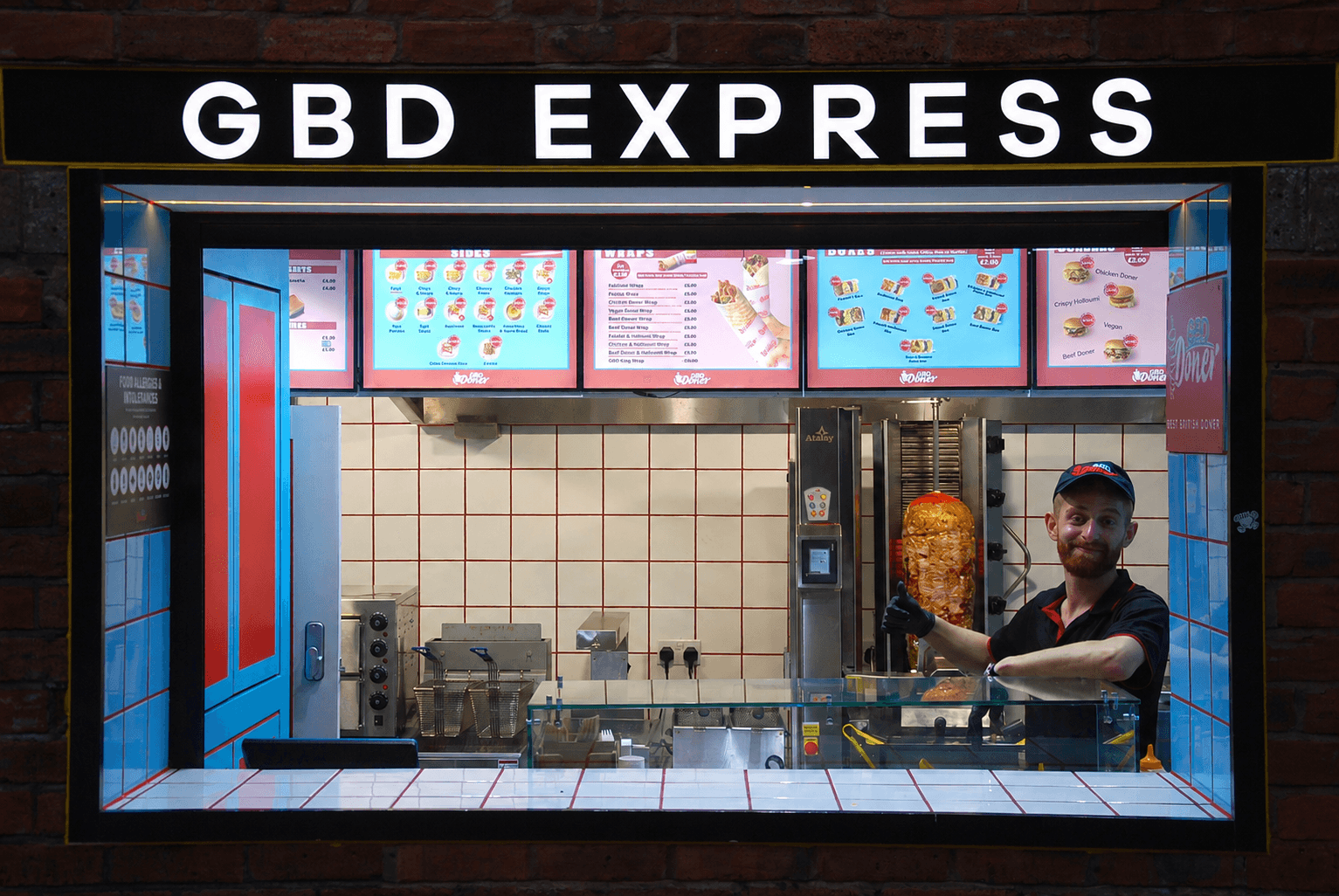 Liverpool - Express